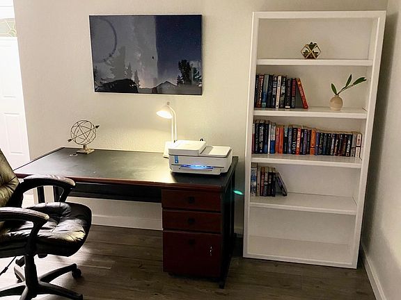 Office area