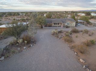 6185 N Chaparral Rd, Tucson, AZ 85743