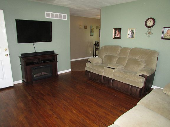New Hardwood Flooring