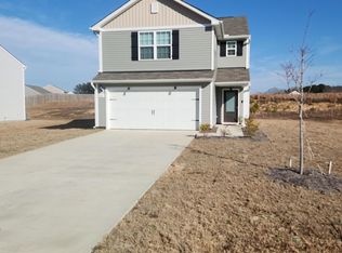 60 Coleshill Rd, Angier, NC 27501