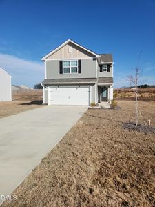 60 Coleshill Rd, Angier, NC, 27501