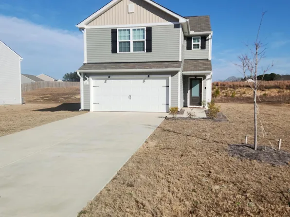 60 Coleshill Rd, Angier, NC 27501