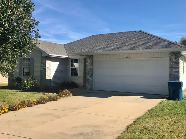 124 N Carter Ct, Clever, MO 65631