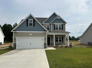 708 Alpha Ct, Beulaville, NC 28518