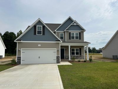 708 Alpha Court, Beulaville, NC, 28518