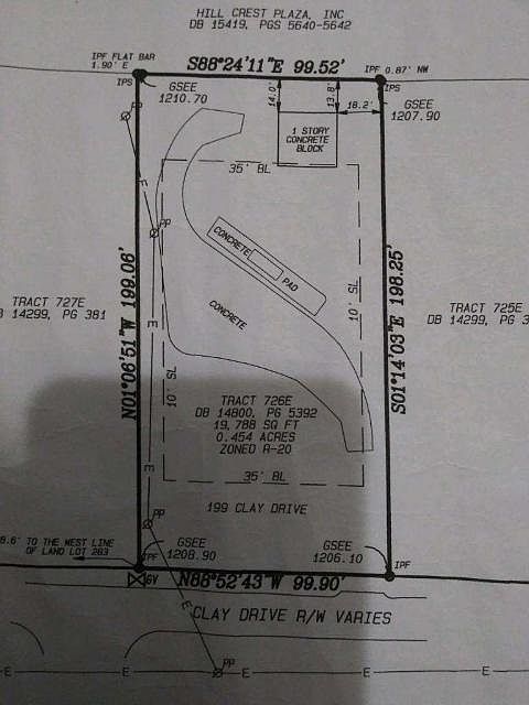 1st image of 199 Clay Dr SE