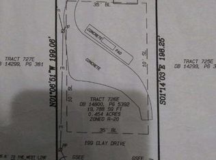 199 Clay Dr SE LOT 0, Marietta, GA 30060