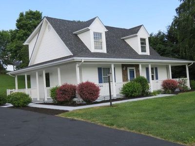 12205 Deerfield Ln, Glade Spring, VA, 24340