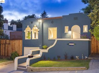 1240 Bates Rd, Oakland, CA 94610