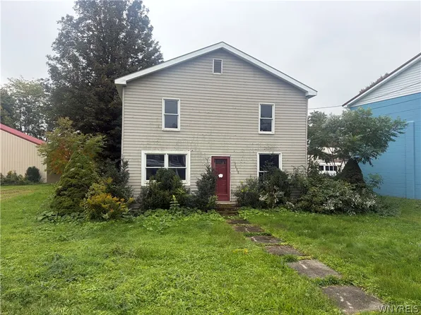 3455 Franklin St, Machias, NY 14101