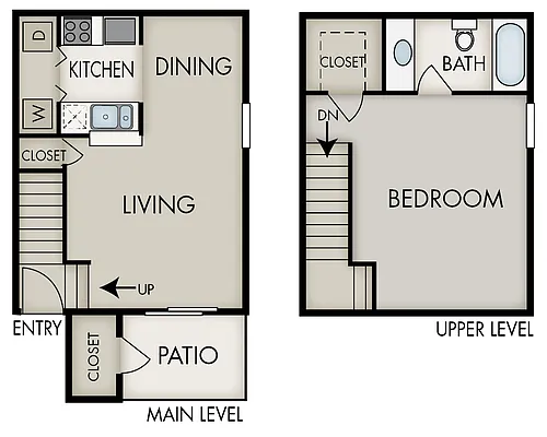 Floor plan A2