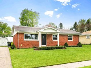 1337 Woodbine Way, South Bend, IN 46628