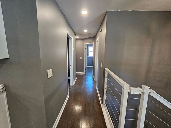 Upstairs Hallway