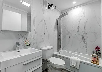 Rented by The Lion Real Estate