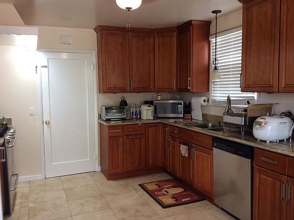 Updated kitchen