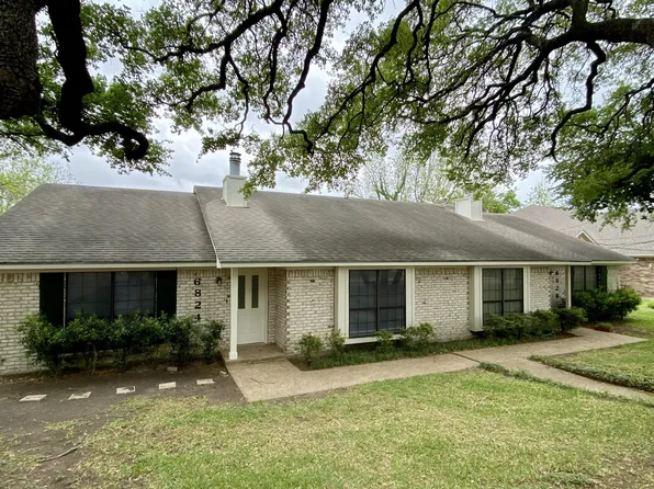 6824 Edmond Ave, Waco, TX 76710