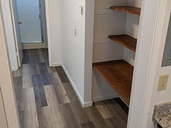 Pantry/Hallway