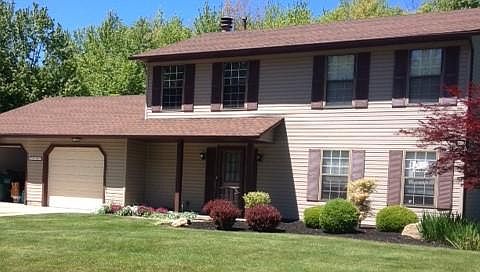 Front of unit