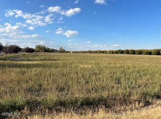 Pn 25708 Island Rd, Fabens, TX 79838