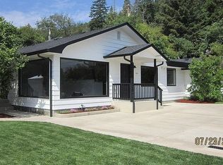 591 Fairchild St, Canyonville, OR 97417