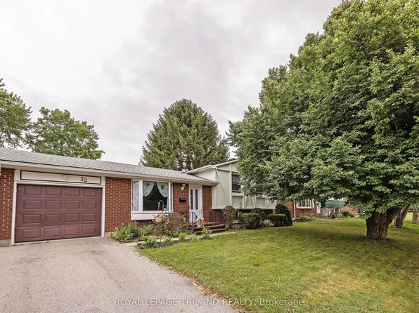 15 Confederation Dr, Saint Thomas, ON N5P 3P1