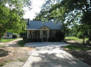 1199 Corinth Rd, Hogansville, GA 30230