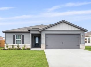 Conroe Plan, Rosewood Estates, Lytle, TX 78052