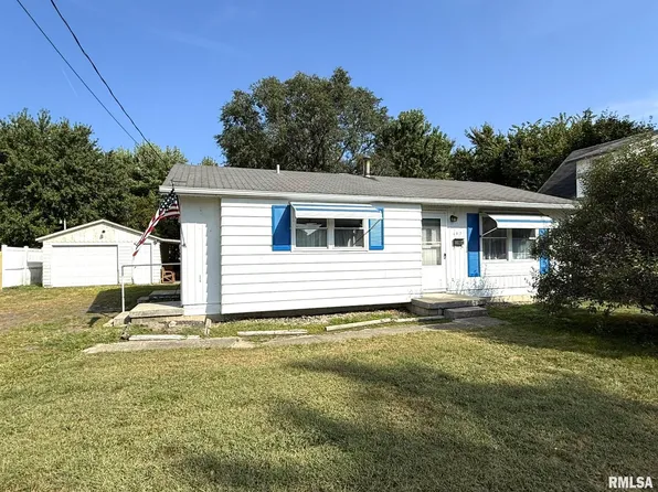 187 Silver St, Galesburg, IL 61401