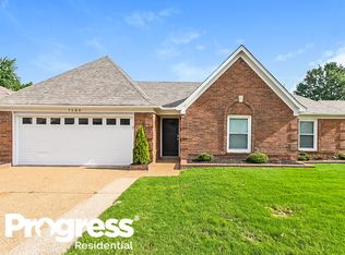7296 Peppermill Ln, Memphis, TN 38125