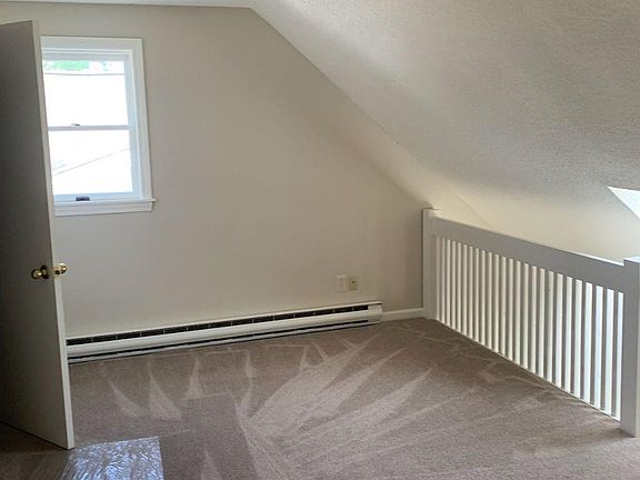 Loft bedroom