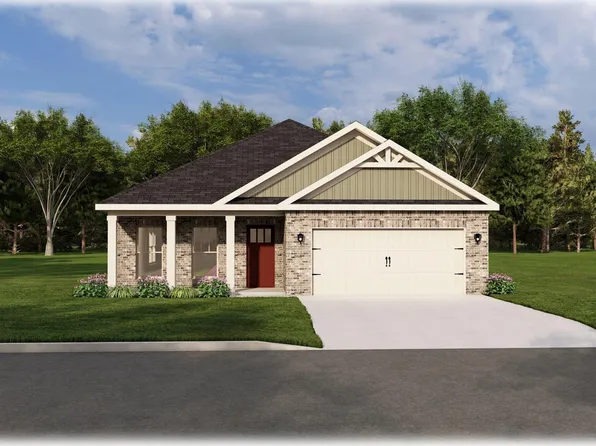 303 Estelle St, Meridianville, AL 35759