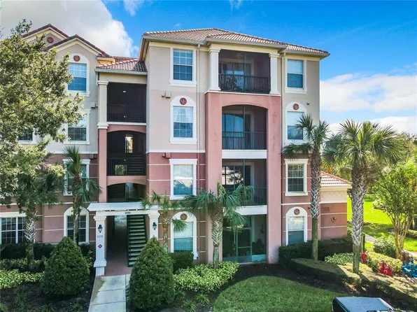 8298 PORTOFINO DRIVE #202, DAVENPORT, FL 33896