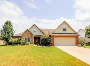 919 Bonnie Blue Dr, Oxford, MS 38655
