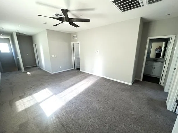 Upstairs Family Room
