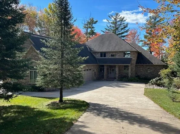 1241 Florsheim Rd, Minocqua, WI 54548