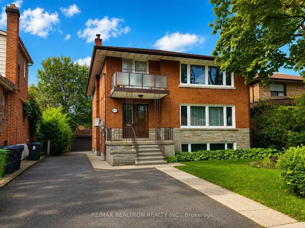 695 Glencairn Ave #Basement, Toronto, ON M6B 1Z8