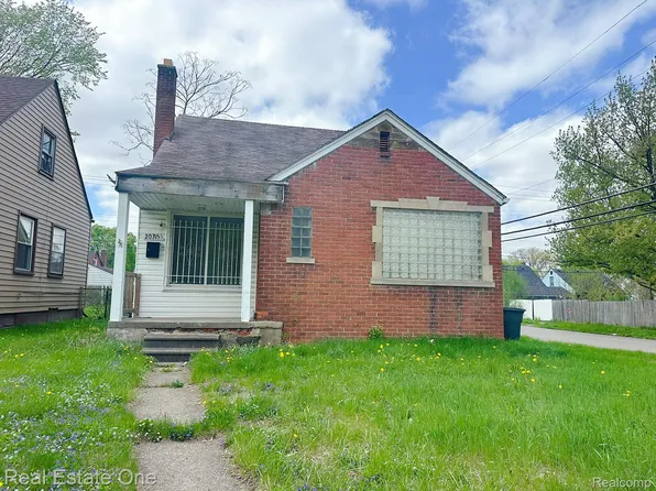 20315 Goulburn St, Detroit, MI 48205