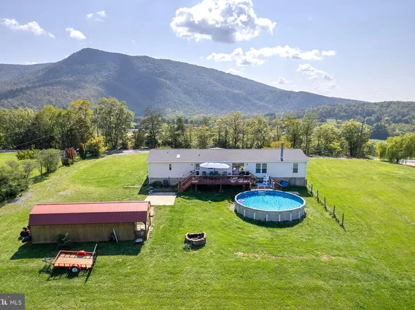 883 Pouts Hill Rd, Strasburg, VA 22657