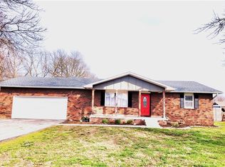 211 S Dittman St, Frontenac, KS 66763
