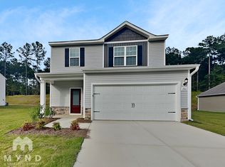 286 Ivy Bank Dr, Angier, NC 27501