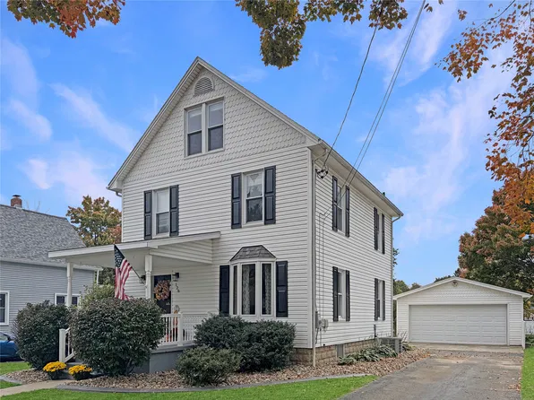 126 Jefferson St, Linesville, PA 16424