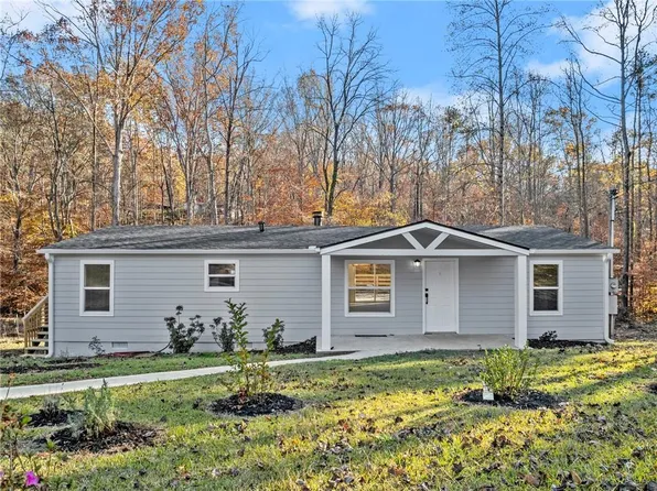 4324 Joe Chandler Rd, Gillsville, GA 30543
