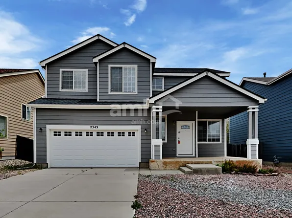 2349 Sage Grouse Ln, Colorado Springs, CO 80951
