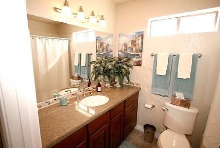 bath Finishes