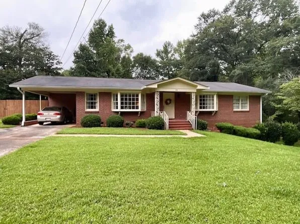 206 Richmond Street, Sandersville, GA