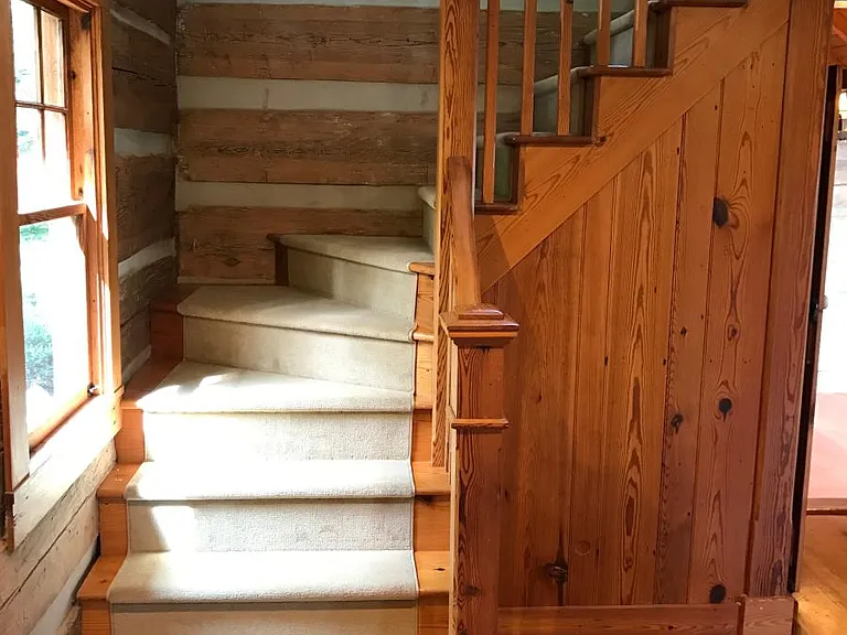 Master Stair