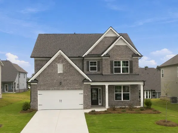 Bellview Plan, Butner Estates