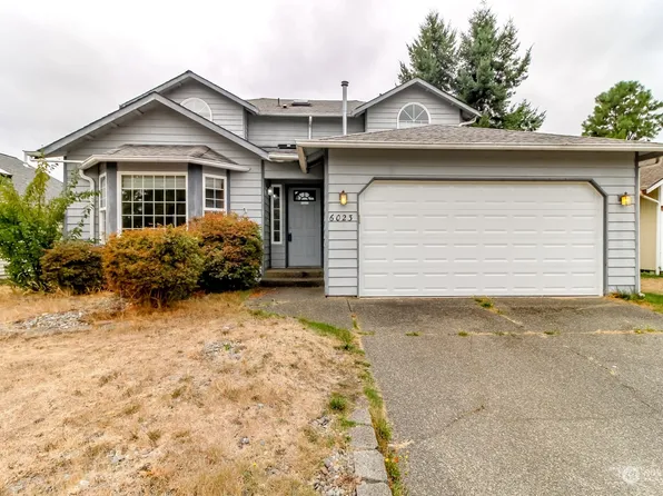 6023 Thornbury Place SE, Lacey, WA 98513