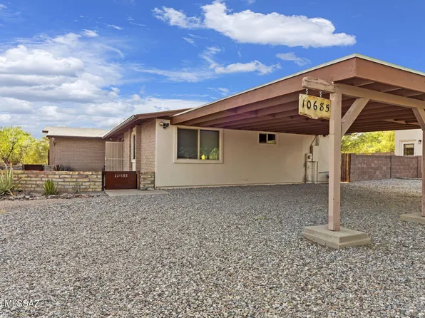 10685 E Oakwood Dr, Tucson, AZ 85749