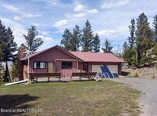 10 Bachelor Creek Ct, Dubois, WY 82513